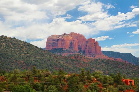 Alma De Sedona Inn B&B Exterior photo
