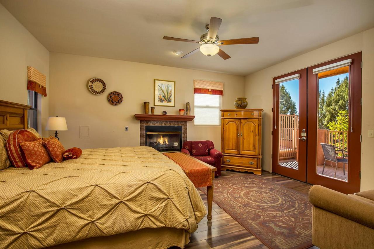 Alma De Sedona Inn B&B Room photo