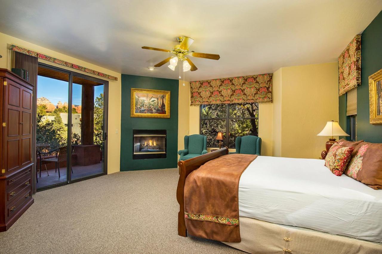Alma De Sedona Inn B&B Exterior photo